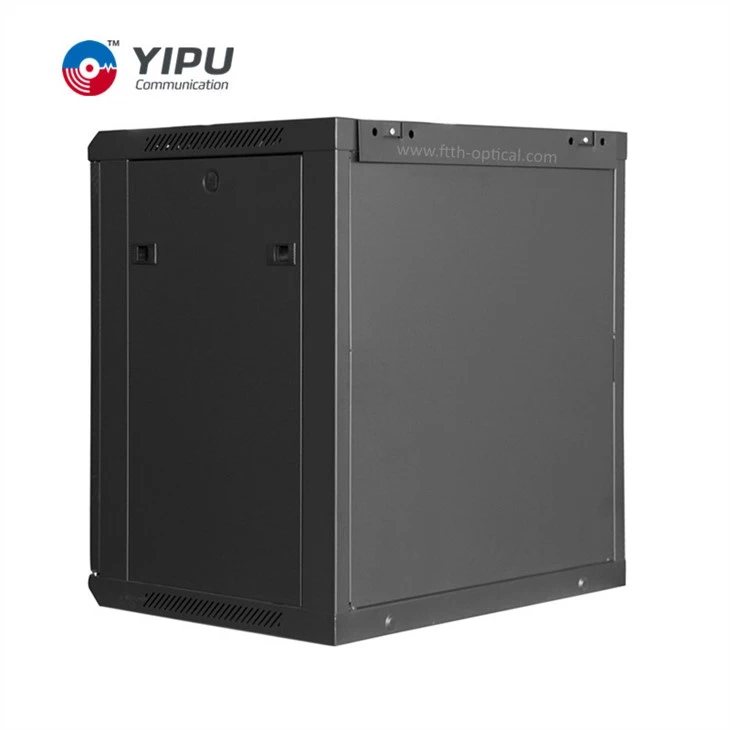 Depth Swing-out Wallmount Server Cabinet