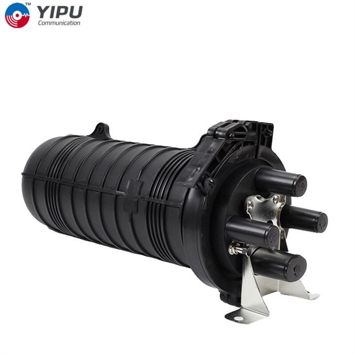 FTTH Dome Fiber Optic Splice Closure Junction Box