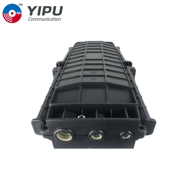 Horizontal Fiber Optic Closure Splice Box