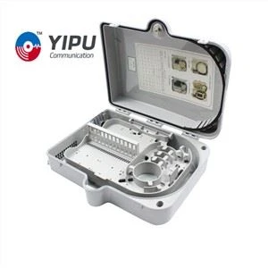 Caja de terminales de acceso de fibra óptica 24f NAP