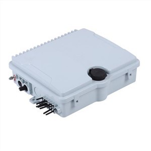Caja de distribución de cable de fibra óptica Fttx