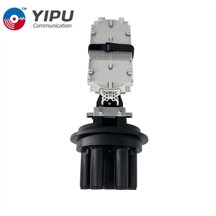 Waterproof 144 Cores Fiber Optic Joint Enclosure