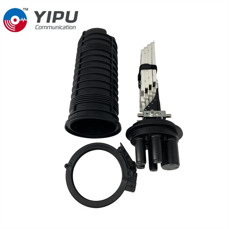 Waterproof 144 Cores Fiber Optic Joint Enclosure